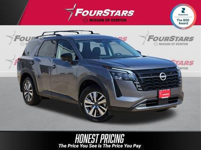 New 2026 Nissan Pathfinder SL