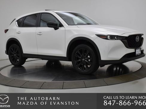 New 2025 MAZDA CX-5 Carbon Edition image 9