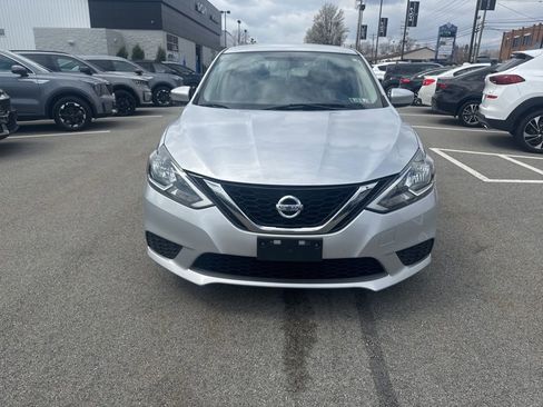 Used 2017 Nissan Sentra SV image 2