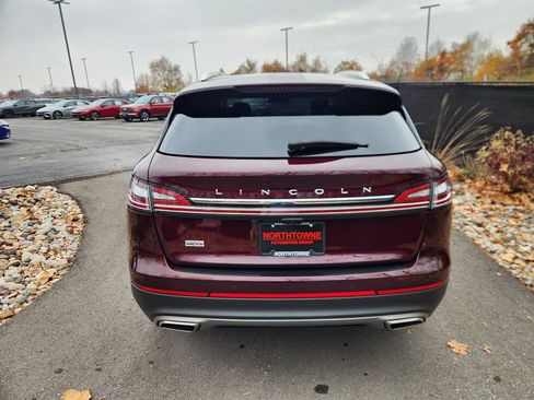 Used 2021 Lincoln Nautilus Reserve w/ Cargo Utility Package image 4