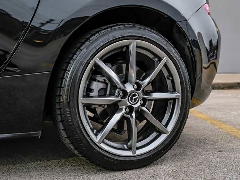 Used 2022 MAZDA MX-5 Miata Grand Touring image 48