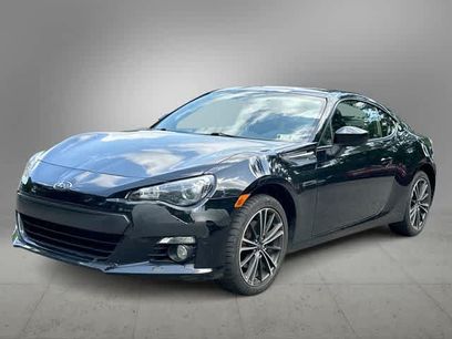 Used 2014 Subaru BRZ Limited