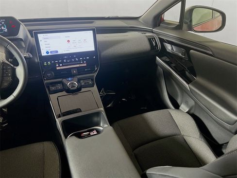Certified 2024 Toyota bZ4X XLE image 21