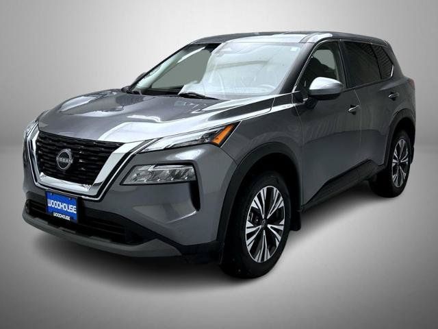 Certified 2023 Nissan Rogue SV AWD/4WD image 1