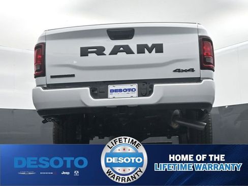 New 2026 RAM 2500 Big Horn image 46