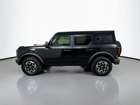 Used 2025 Ford Bronco 4-Door AWD/4WD image 4