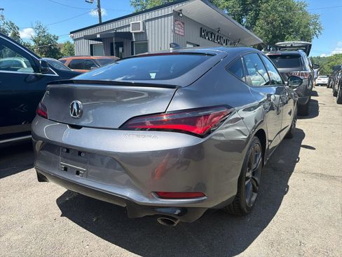 Used 2023 Acura Integra A-Spec FWD image 6