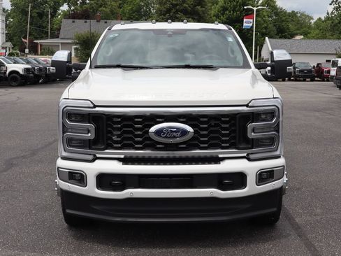 New 2026 Ford F350 Platinum w/ Platinum Plus Package AWD/4WD image 17