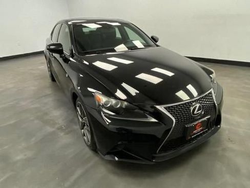 Used 2014 Lexus IS 250 AWD w/ F-Sport Package image 8