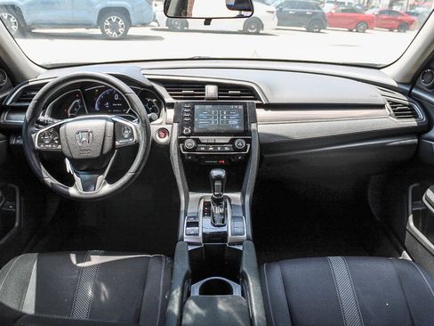 Used 2021 Honda Civic EX image 14