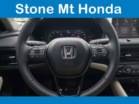 New 2026 Honda Accord EX-L image 19