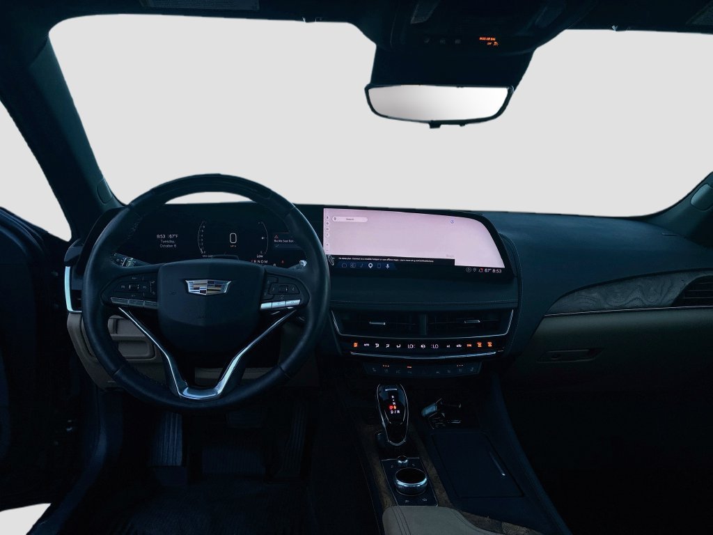Used 2025 Cadillac CT5 Premium Luxury w/ Technology Package RWD image 24