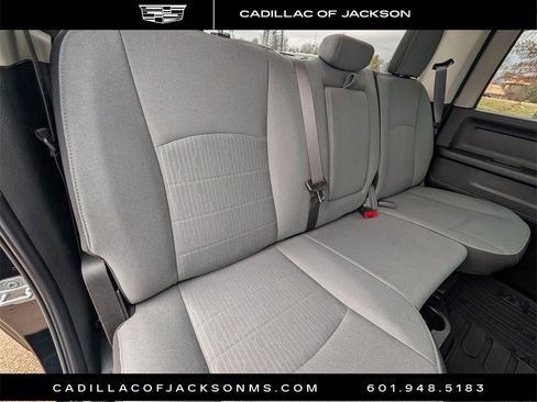 Used 2022 RAM 1500 Tradesman w/ Tradesman SXT Package image 24