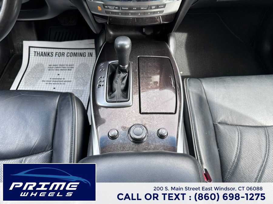 Used 2014 INFINITI QX60 Luxe w/ Premium Plus Package AWD/4WD image 21