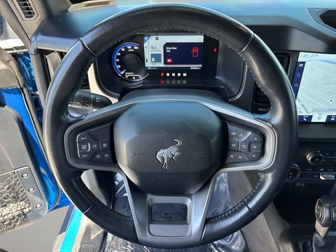 Used 2022 Ford Bronco Outer Banks AWD/4WD image 30