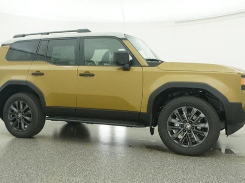 New 2026 Toyota Land Cruiser Base image 20