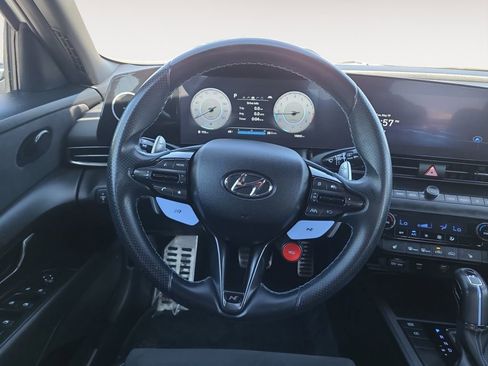 Used 2023 Hyundai Elantra N FWD image 12