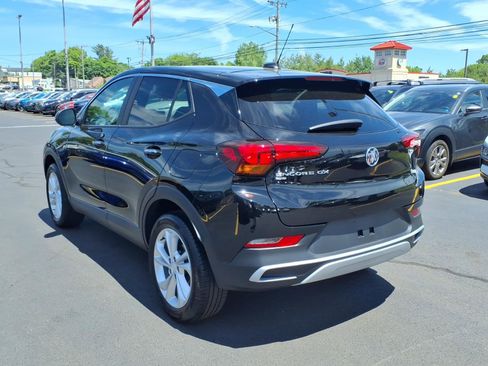 Used 2021 Buick Encore GX Preferred w/ Cold Weather Comfort Package AWD/4WD image 8