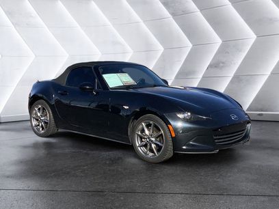 Used 2022 MAZDA MX-5 Miata Grand Touring