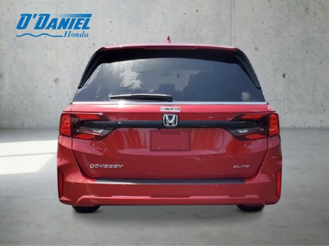 New 2027 Honda Odyssey Elite image 3