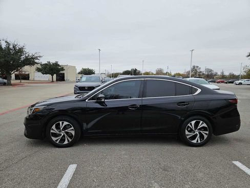 Used 2020 Subaru Legacy Premium image 4