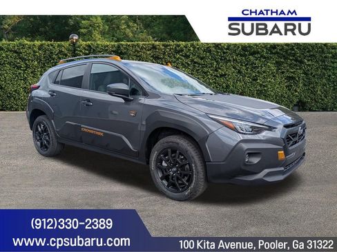 New 2026 Subaru Crosstrek 2.5i Wilderness AWD/4WD image 1