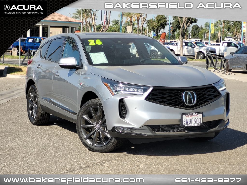 Certified 2026 Acura RDX w/ Advance Package AWD/4WD image 1
