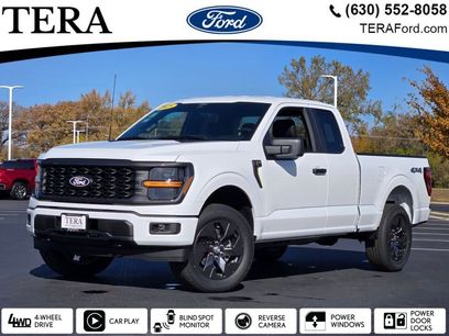 New 2025 Ford F150 STX w/ Equipment Group 200A