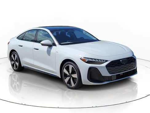 New 2026 Audi A5 2.0T Premium Plus AWD/4WD image 1
