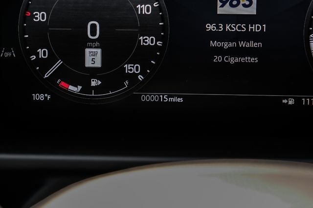 New 2026 Land Rover Defender 110 X-Dynamic SE AWD/4WD image 27