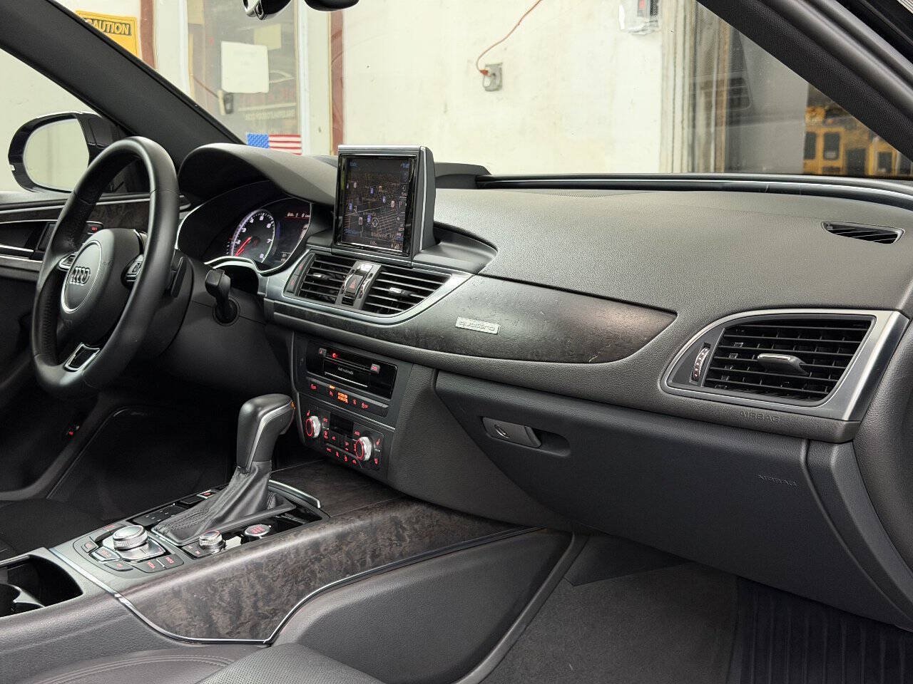 Used 2018 Audi A6 3.0T Prestige w/ Prestige Package AWD/4WD image 21