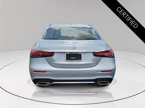 Certified 2023 Mercedes-Benz E 350 Sedan image 5