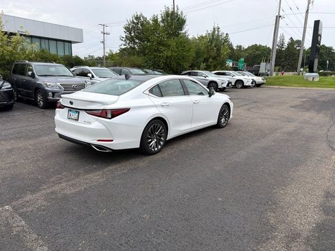 Certified 2025 Lexus ES 350 Ultra Luxury w/ Accessory Package (Z2) FWD image 27