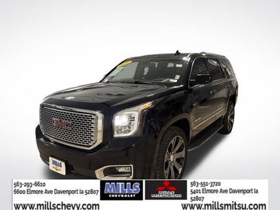 Used 2016 GMC Yukon Denali