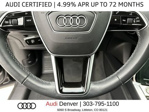 Certified 2024 Audi Q8 e-tron Prestige AWD/4WD image 14