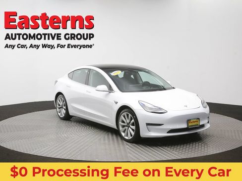 Used 2019 Tesla Model 3 Long Range AWD/4WD image 43