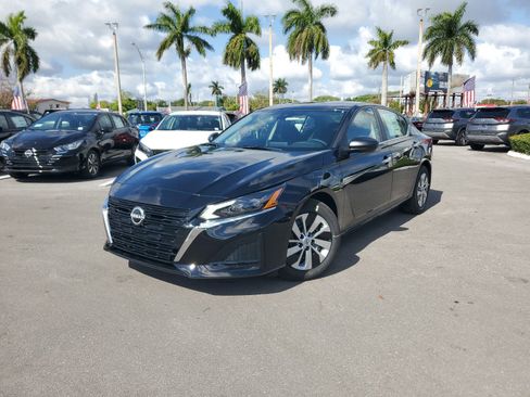 New 2025 Nissan Altima 2.5 S image 19