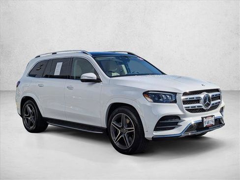 Certified 2023 Mercedes-Benz GLS 450 4MATIC image 3