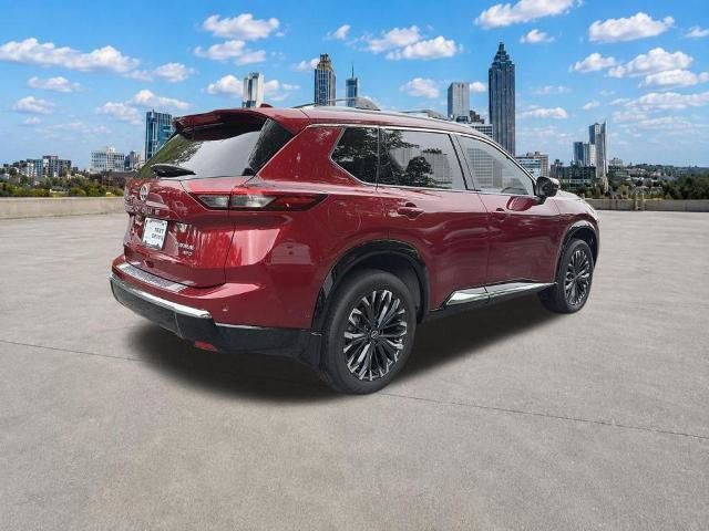 Certified 2026 Nissan Rogue Platinum w/ Platinum Premium Package AWD/4WD image 26