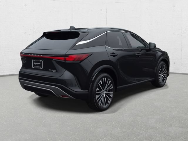 Certified 2023 Lexus RX 350 Premium Plus w/ Accessory Package AWD/4WD image 5