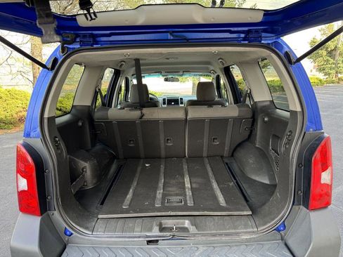 Used 2012 Nissan Xterra S w/ Value Package image 26