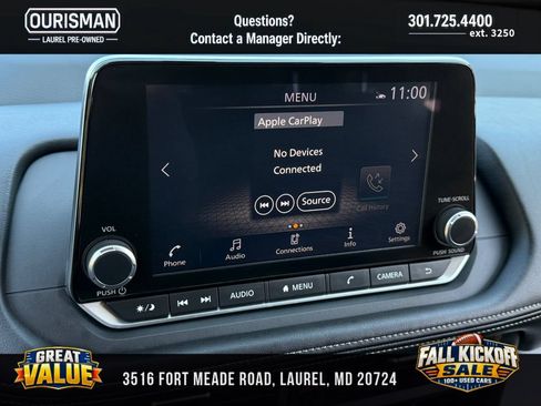 Used 2025 Nissan Rogue SV AWD/4WD image 25