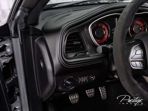 Used 2023 Dodge Challenger SRT Hellcat w/ Plus Package RWD image 30