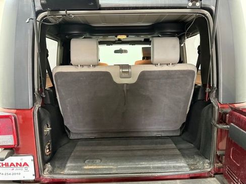 Used 2010 Jeep Wrangler Sport image 10