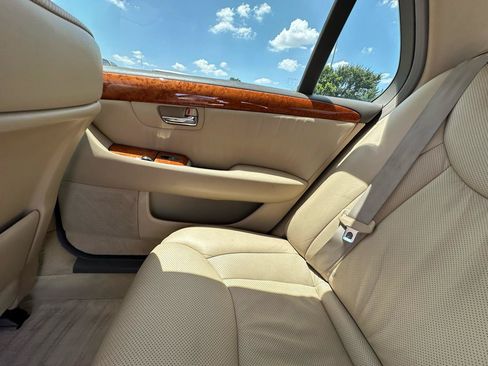 Used 2004 Lexus LS 430 w/ Premium Pkg RWD image 37