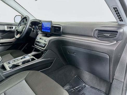 Used 2022 Ford Explorer XLT AWD/4WD image 29