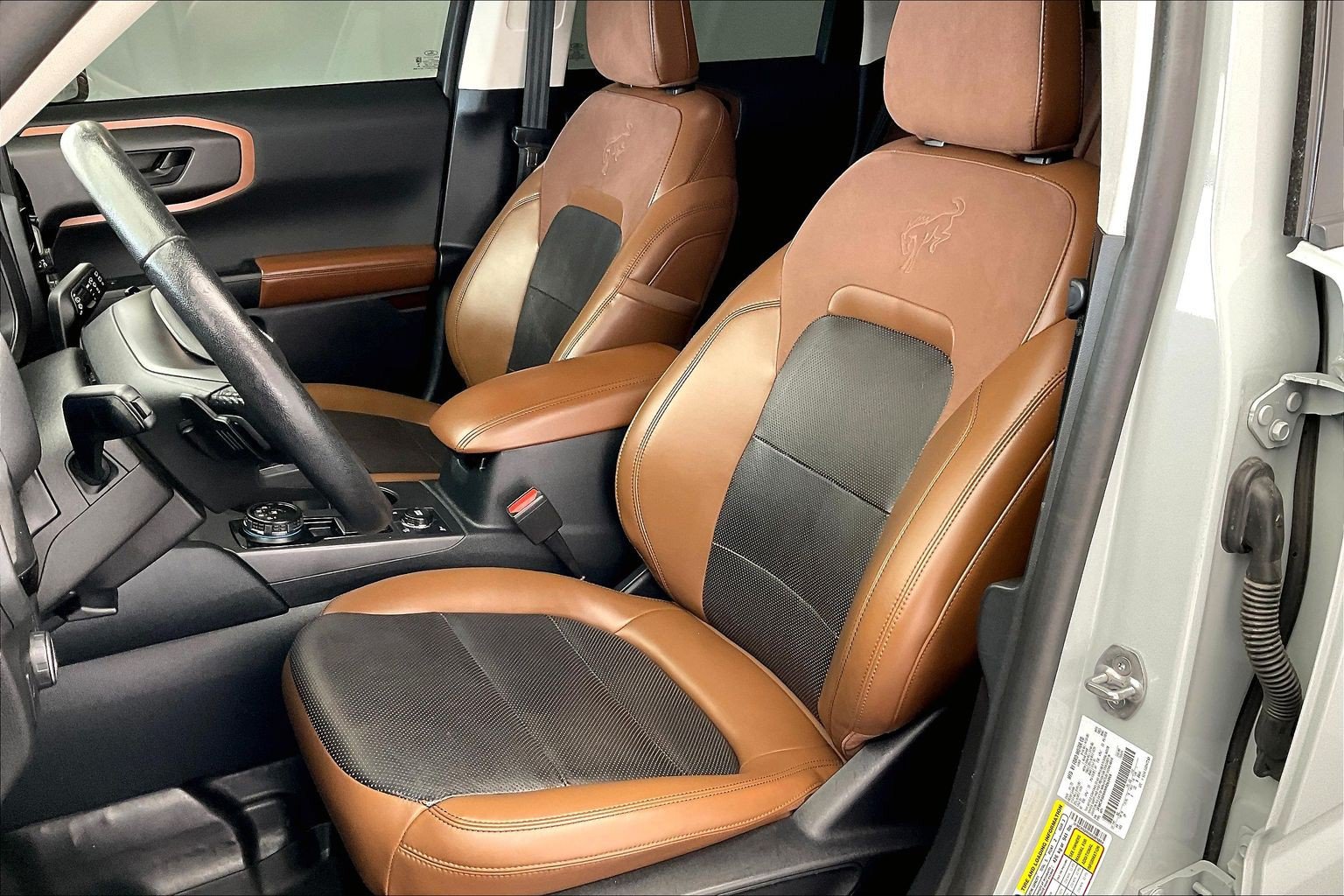 Used 2022 Ford Bronco Sport Badlands AWD/4WD image 17