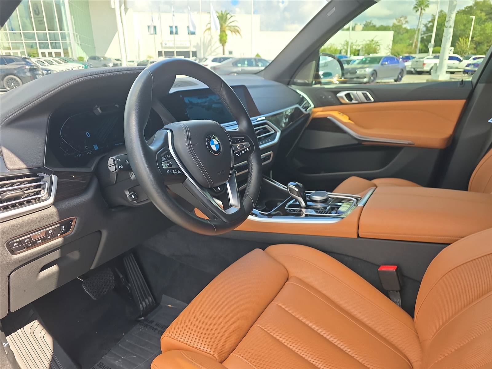 Used 2021 BMW X5 sDrive40i w/ Premium Package RWD image 15