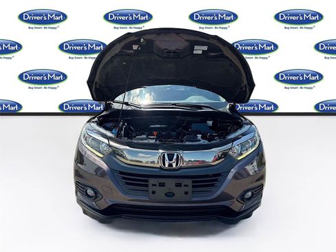 Used 2020 Honda HR-V EX image 28