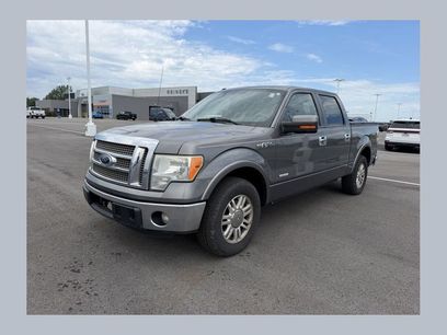 Used 2011 Ford F150 Lariat w/ Lariat Plus Pkg